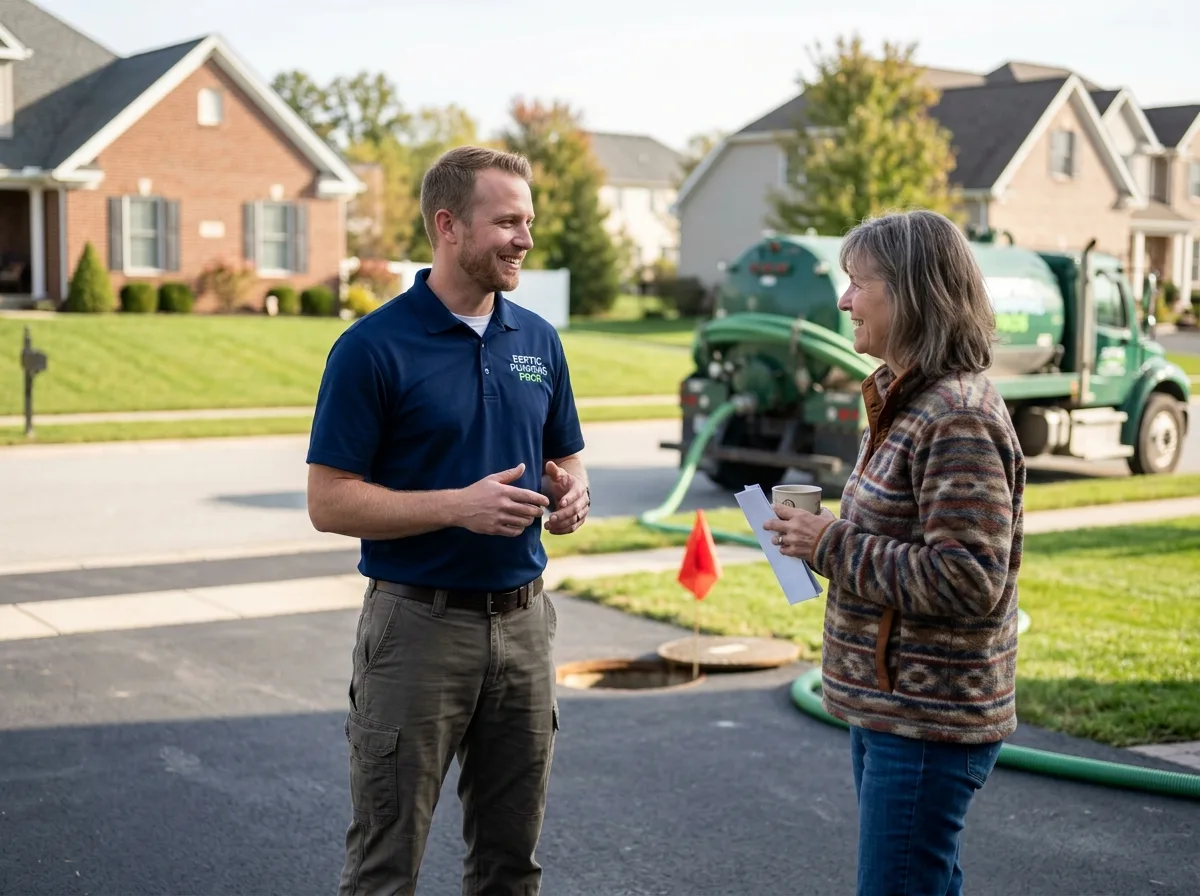 Septic Tank Inspections in Elk Creek, CA